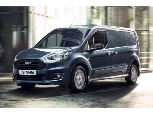 Характеристики грузового фургона Ford Transit Connect 1.0 EcoBoost MT L2 210 Trend (09.2018 - н.в.): фото, размеры, грузоподъемность, масса, скорость, двигатель, топливо, отзывы