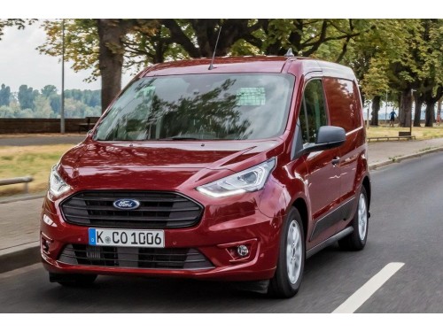 Характеристики грузового фургона Ford Transit Connect 1.0 EcoBoost MT L2 210 Trend (09.2018 - н.в.): фото, размеры, грузоподъемность, масса, скорость, двигатель, топливо, отзывы