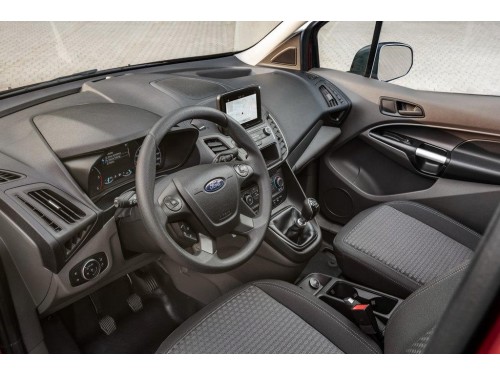 Характеристики грузового фургона Ford Transit Connect 1.0 EcoBoost MT L2 210 Trend (09.2018 - н.в.): фото, размеры, грузоподъемность, масса, скорость, двигатель, топливо, отзывы