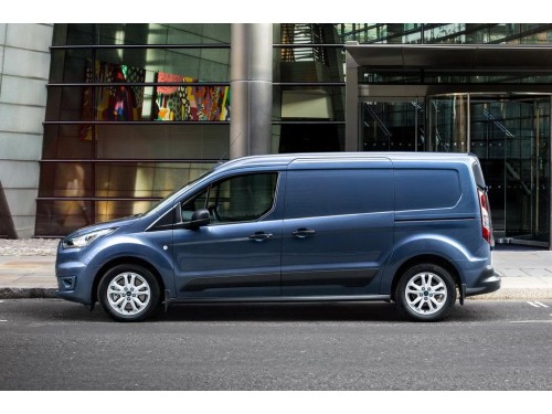 Характеристики грузового фургона Ford Transit Connect 1.5 TDCi AT L1 200 Basis (09.2018 - н.в.): фото, размеры, грузоподъемность, масса, скорость, двигатель, топливо, отзывы