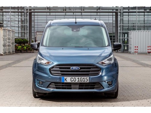 Характеристики грузового фургона Ford Transit Connect 1.5 TDCi AT L1 200 Trend (09.2018 - н.в.): фото, размеры, грузоподъемность, масса, скорость, двигатель, топливо, отзывы