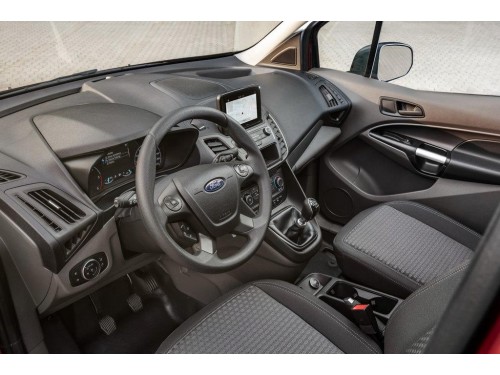 Характеристики грузового фургона Ford Transit Connect 1.5 TDCi AT L1 200 Trend (09.2018 - н.в.): фото, размеры, грузоподъемность, масса, скорость, двигатель, топливо, отзывы