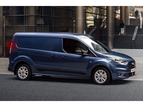 Характеристики грузового фургона Ford Transit Connect 1.5 TDCi AT L2 210 Basis (09.2018 - н.в.): фото, размеры, грузоподъемность, масса, скорость, двигатель, топливо, отзывы