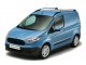 Характеристики цельнометаллического фургона Ford Transit Courier 1.5 TDCi MT Basis (05.2015 - 04.2018): фото, размеры, грузоподъемность, масса, скорость, двигатель, топливо, отзывы