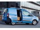 Характеристики цельнометаллического фургона Ford Transit Courier 1.5 TDCi MT Basis (05.2015 - 04.2018): фото, размеры, грузоподъемность, масса, скорость, двигатель, топливо, отзывы