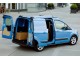 Характеристики цельнометаллического фургона Ford Transit Courier 1.5 TDCi MT Basis (05.2015 - 04.2018): фото, размеры, грузоподъемность, масса, скорость, двигатель, топливо, отзывы