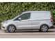 Характеристики цельнометаллического фургона Ford Transit Courier 1.0 EcoBoost MT Basis (05.2018 - н.в.): фото, размеры, грузоподъемность, масса, скорость, двигатель, топливо, отзывы