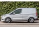 Характеристики цельнометаллического фургона Ford Transit Courier 1.0 EcoBoost MT Trend Kombi (05.2018 - 10.2019): фото, размеры, грузоподъемность, масса, скорость, двигатель, топливо, отзывы