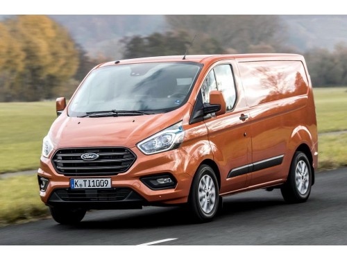 Характеристики грузового фургона Ford Transit Custom 2.2 MT FWD L1 H1 330 (09.2019 - 02.2021): фото, размеры, грузоподъемность, масса, скорость, двигатель, топливо, отзывы