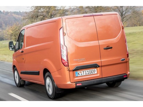 Характеристики грузового фургона Ford Transit Custom 2.2 MT FWD L1 H1 330 (09.2019 - 02.2021): фото, размеры, грузоподъемность, масса, скорость, двигатель, топливо, отзывы