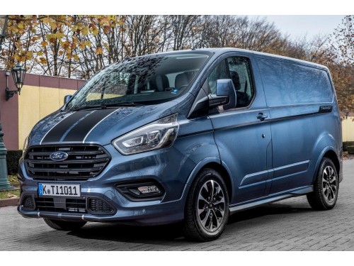 Характеристики грузового фургона Ford Transit Custom 2.2 MT FWD L2 H1 330 (09.2019 - 02.2021): фото, размеры, грузоподъемность, масса, скорость, двигатель, топливо, отзывы