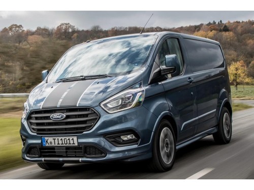 Характеристики грузового фургона Ford Transit Custom 2.2 MT FWD L2 H1 330 (09.2019 - 02.2021): фото, размеры, грузоподъемность, масса, скорость, двигатель, топливо, отзывы