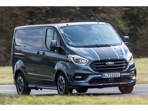 Характеристики грузового фургона Ford Transit Custom 2.2 MT FWD L2 H1 330 (09.2019 - 02.2021): фото, размеры, грузоподъемность, масса, скорость, двигатель, топливо, отзывы