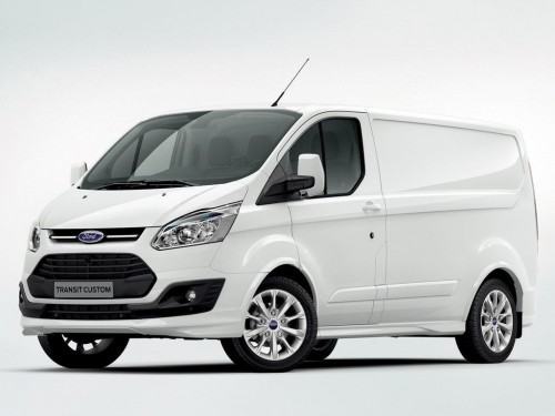 Характеристики грузового фургона Ford Transit Custom 2.2 MT FWD L1 H1 330 (11.2014 - 08.2019): фото, размеры, грузоподъемность, масса, скорость, двигатель, топливо, отзывы