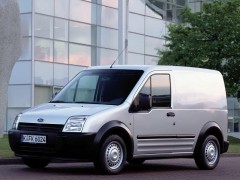 Ford Transit Connect 1.8 TDDi MT L1 T200 Connect (09.2001 - 02.2009)