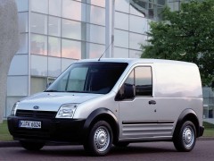 Ford Transit Connect 1.8 MT L2 Connect (09.2001 - 02.2009)