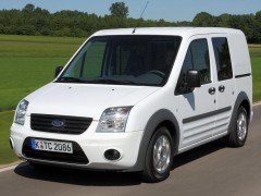 Ford Transit Connect 1.8 TDDi MT L1 T220 Basis (03.2009 - 12.2013)