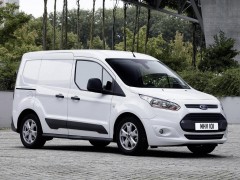 Ford Transit Connect 1.0 EcoBoost MT L1 200 Trend (01.2014 - 08.2018)