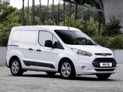 Ford Transit Connect 1.5 TDCi MT L1 200 Basis (09.2015 - 08.2018)