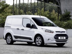 Ford Transit Connect 1.5 TDCi MT L1 220 Trend (09.2015 - 08.2018)