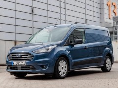 Ford Transit Connect 1.5 TDCi AT L2 230 Basis (09.2018 - н.в.)