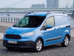 Ford Transit Courier 1.5 TDCi MT Basis (05.2015 - 04.2018)