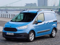 Ford Transit Courier 1.5 TDCi MT Basis Kombi (05.2015 - 04.2018)