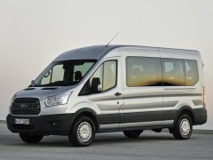 Ford Transit 2.2 MT L2 H2 310 (03.2014 - 04.2019)