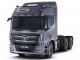 Характеристики седельного тягача Foton Auman BJ425 9.7 MT 6x4 BJ4253SMFJB-S4 Flat cab (09.2009 - 07.2014): фото, размеры, грузоподъемность, масса, скорость, двигатель, топливо, отзывы