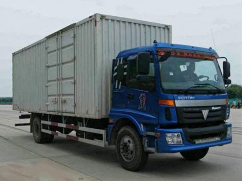 Характеристики грузового фургона Foton Auman BJ51 4.5 MT 4x2 BJ5163VKCHN-S High roof 45.67 (04.2007 - 02.2018): фото, размеры, грузоподъемность, масса, скорость, двигатель, топливо, отзывы