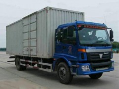 Foton Auman BJ51 5.9 MT 4x2 BJ5163XXY-XH Flat roof 39.32 (04.2007 - 02.2018)