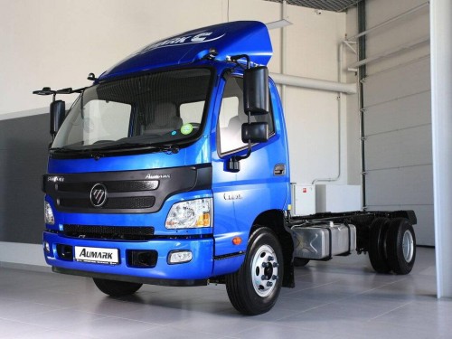 Характеристики тягача Foton Aumark BJ10 2.8 MT 4x2 BJ1039 NWB (01.2010 - н.в.): фото, размеры, грузоподъемность, масса, скорость, двигатель, топливо, отзывы