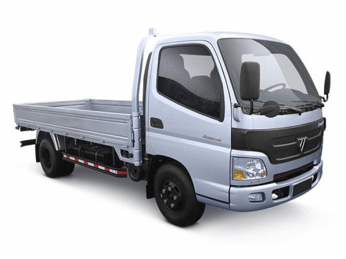 Характеристики бортового грузовика Foton Aumark BJ10 3.8 MT 4x2 BJ1089 LWB (01.2010 - н.в.): фото, грузоподъемность, масса, скорость, двигатель, топливо, отзывы