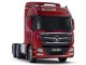Характеристики седельного тягача Foton Auman BJ425 9.7 MT 6x4 BJ4253SMFJB-S4 High cab (09.2009 - 07.2014): фото, размеры, грузоподъемность, масса, скорость, двигатель, топливо, отзывы