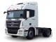 Характеристики седельного тягача Foton Auman BJ425 9.7 MT 6x4 BJ4253SMFJB-S4 High cab (09.2009 - 07.2014): фото, размеры, грузоподъемность, масса, скорость, двигатель, топливо, отзывы
