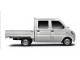 Характеристики грузового автомобиля GAC Way 1.0 MT Double Cabin (03.2016 - 03.2020): фото, грузоподъемность, масса, скорость, двигатель, топливо, отзывы