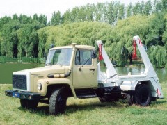 ГАЗ 3309 4.2 MT (12.1994 - 01.1997)