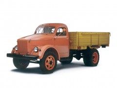 ГАЗ 51 3.5 MT (06.1946 - 04.1955)