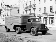 ГАЗ 51 3.5 MT Седельный тягач (05.1955 - 04.1975)