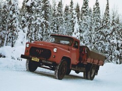 ГАЗ 52 3.5 MT Шасси (06.1964 - 05.1966)