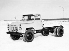 ГАЗ 52 3.5 MT Шасси (06.1966 - 01.1993)