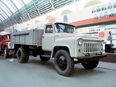 ГАЗ 53 3.5 MT Грузовик (10.1961 - 01.1967)