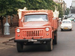 ГАЗ 53 3.5 MT Шасси (10.1961 - 01.1967)