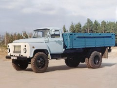 ГАЗ 53 4.3 MT Грузовик (05.1984 - 01.1992)