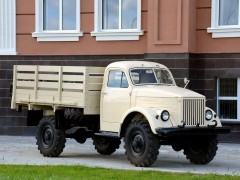 ГАЗ 63 3.5 MT Экранированный (04.1948 - 01.1969)