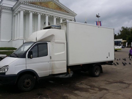 Характеристики тягача ГАЗ 2784 2.8 MT Одинарная кабина 3500 (07.2010 - 03.2013): фото, размеры, грузоподъемность, масса, скорость, двигатель, топливо, отзывы