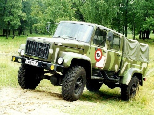 Характеристики бортового грузовика ГАЗ 3325 4.8 MT Егерь-2 Средняя база (01.2003 - 01.2020): фото, грузоподъемность, масса, скорость, двигатель, топливо, отзывы