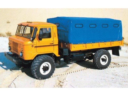 Характеристики бортового грузовика ГАЗ 66 4.3 MT (01.1985 - 01.1996): фото, грузоподъемность, масса, скорость, двигатель, топливо, отзывы