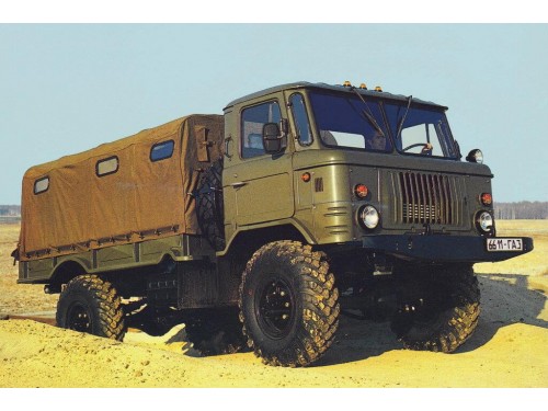 Характеристики бортового грузовика ГАЗ 66 4.3 MT Лебедка (01.1985 - 01.1996): фото, грузоподъемность, масса, скорость, двигатель, топливо, отзывы