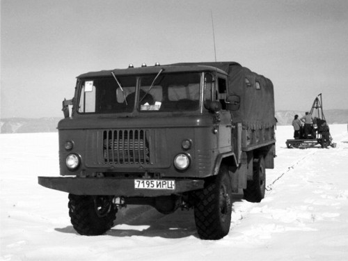 Характеристики бортового грузовика ГАЗ 66 4.3 MT (01.1991 - 01.1993): фото, грузоподъемность, масса, скорость, двигатель, топливо, отзывы